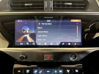 Jaguar I-PACE 400 90kWh SE Auto 4WD 5dr