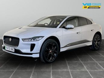 Jaguar I-PACE 400 90kWh SE Auto 4WD 5dr