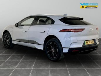 Jaguar I-PACE 400 90kWh SE Auto 4WD 5dr