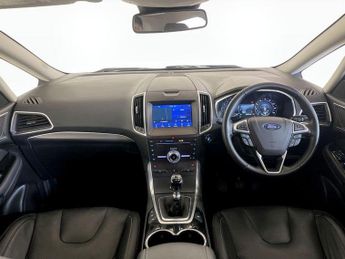 Ford S-Max 2.0 EcoBlue Titanium Euro 6 (s/s) 5dr