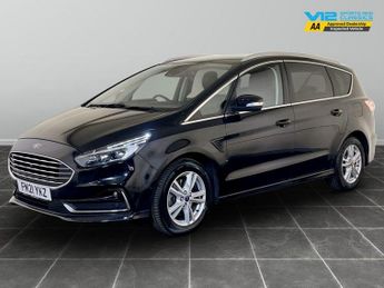 Ford S-Max 2.0 EcoBlue Titanium Euro 6 (s/s) 5dr