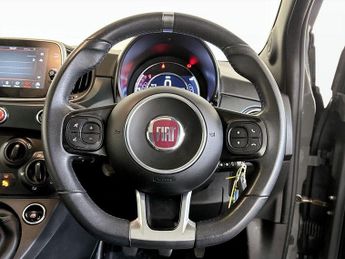 Fiat 500 1.2 Rock Star Euro 6 (s/s) 3dr