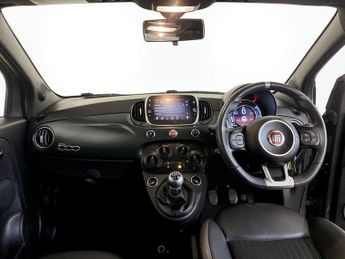 Fiat 500 1.2 Rock Star Euro 6 (s/s) 3dr