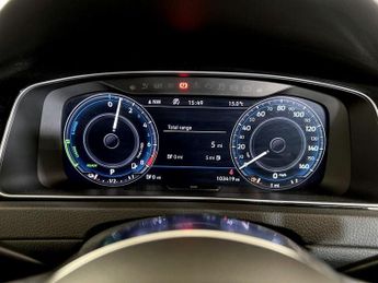 Volkswagen Golf 1.4 TSI 8.7kWh GTE DSG Euro 6 (s/s) 5dr