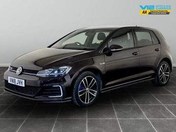 Volkswagen Golf 1.4 TSI 8.7kWh GTE DSG Euro 6 (s/s) 5dr