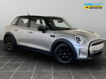 MINI Hatch 1.5 Cooper Classic Steptronic Euro 6 (s/s) 5dr