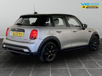 MINI Hatch 1.5 Cooper Classic Steptronic Euro 6 (s/s) 5dr