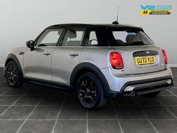 MINI Hatch 1.5 Cooper Classic Steptronic Euro 6 (s/s) 5dr