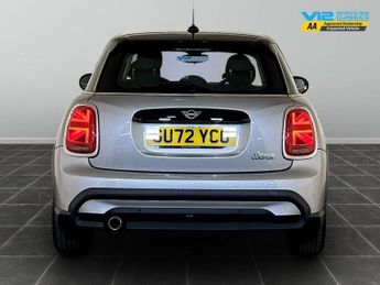 MINI Hatch 1.5 Cooper Classic Steptronic Euro 6 (s/s) 5dr