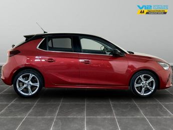 Vauxhall Corsa 1.2 Turbo Griffin Edition Euro 6 (s/s) 5dr