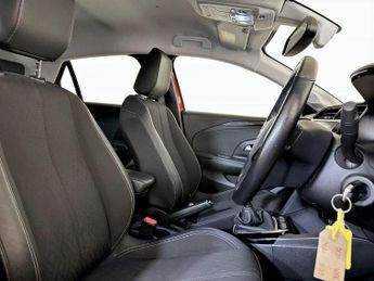 Vauxhall Corsa 1.2 Turbo Griffin Edition Euro 6 (s/s) 5dr