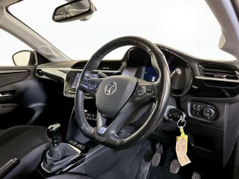 Vauxhall Corsa 1.2 Turbo Griffin Edition Euro 6 (s/s) 5dr
