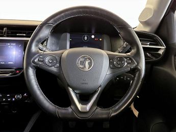 Vauxhall Corsa 1.2 Turbo Griffin Edition Euro 6 (s/s) 5dr
