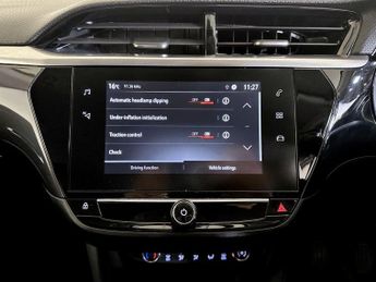 Vauxhall Corsa 1.2 Turbo Griffin Edition Euro 6 (s/s) 5dr