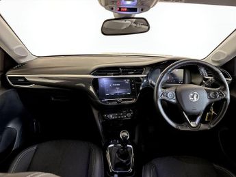 Vauxhall Corsa 1.2 Turbo Griffin Edition Euro 6 (s/s) 5dr