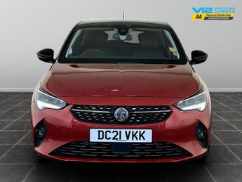 Vauxhall Corsa 1.2 Turbo Griffin Edition Euro 6 (s/s) 5dr