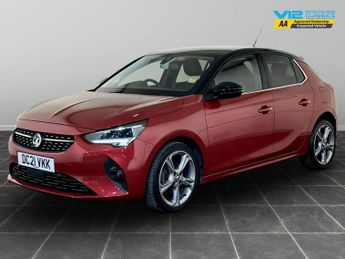 Vauxhall Corsa 1.2 Turbo Griffin Edition Euro 6 (s/s) 5dr