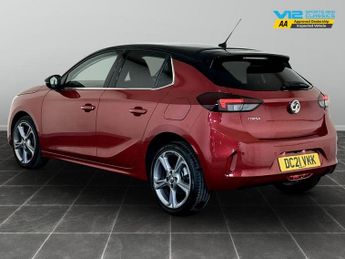 Vauxhall Corsa 1.2 Turbo Griffin Edition Euro 6 (s/s) 5dr