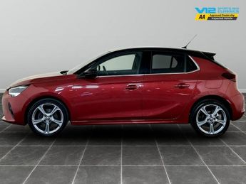 Vauxhall Corsa 1.2 Turbo Griffin Edition Euro 6 (s/s) 5dr