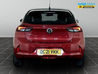 Vauxhall Corsa 1.2 Turbo Griffin Edition Euro 6 (s/s) 5dr