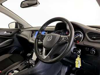 Vauxhall Grandland X 1.5 Turbo D BlueInjection Sport Nav Auto Euro 6 (s/s) 5dr