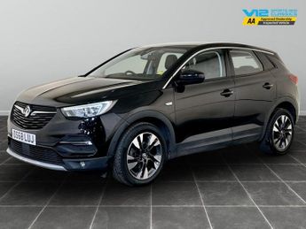Vauxhall Grandland X 1.5 Turbo D BlueInjection Sport Nav Auto Euro 6 (s/s) 5dr