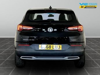 Vauxhall Grandland X 1.5 Turbo D BlueInjection Sport Nav Auto Euro 6 (s/s) 5dr