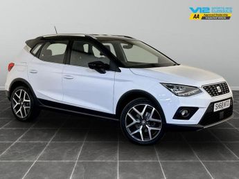 SEAT Arona 1.0 TSI XCELLENCE Lux DSG Euro 6 (s/s) 5dr