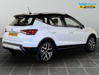 SEAT Arona 1.0 TSI XCELLENCE Lux DSG Euro 6 (s/s) 5dr