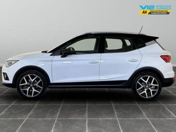 SEAT Arona 1.0 TSI XCELLENCE Lux DSG Euro 6 (s/s) 5dr