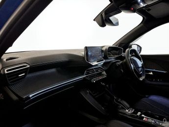 Peugeot E-2008 50kWh GT Line Auto 5dr