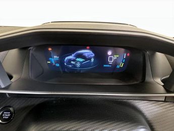 Peugeot E-2008 50kWh GT Line Auto 5dr