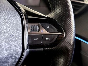 Peugeot E-2008 50kWh GT Line Auto 5dr