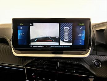 Peugeot E-2008 50kWh GT Line Auto 5dr