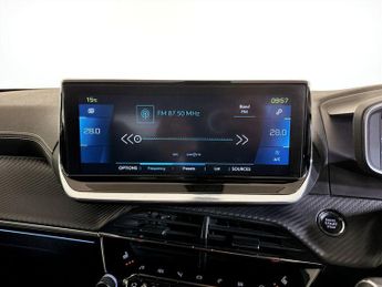 Peugeot E-2008 50kWh GT Line Auto 5dr