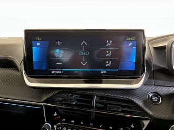Peugeot E-2008 50kWh GT Line Auto 5dr