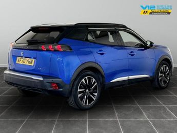 Peugeot E-2008 50kWh GT Line Auto 5dr