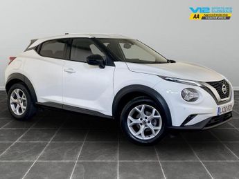 Nissan Juke 1.0 DIG-T N-Connecta Euro 6 (s/s) 5dr