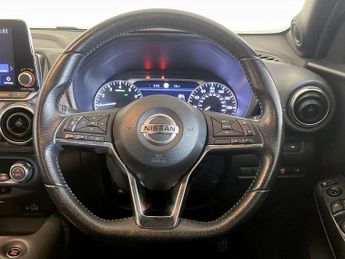 Nissan Juke 1.0 DIG-T N-Connecta Euro 6 (s/s) 5dr