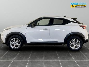 Nissan Juke 1.0 DIG-T N-Connecta Euro 6 (s/s) 5dr