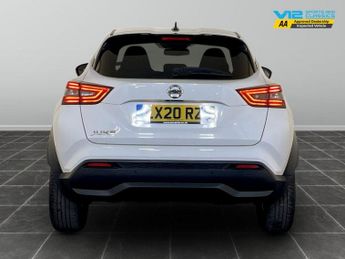 Nissan Juke 1.0 DIG-T N-Connecta Euro 6 (s/s) 5dr
