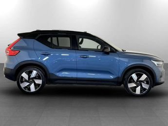Volvo XC40 Recharge 69kWh Ultimate Auto RWD 5dr