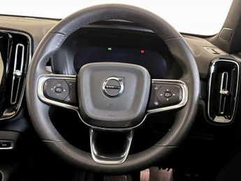 Volvo XC40 Recharge 69kWh Ultimate Auto RWD 5dr