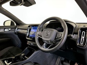 Volvo XC40 Recharge 69kWh Ultimate Auto RWD 5dr