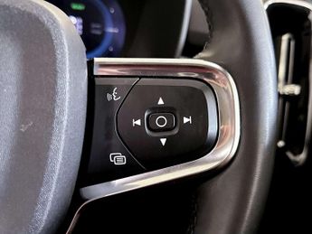 Volvo XC40 Recharge 69kWh Ultimate Auto RWD 5dr