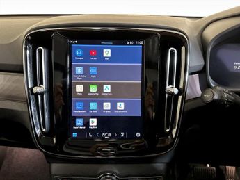 Volvo XC40 Recharge 69kWh Ultimate Auto RWD 5dr