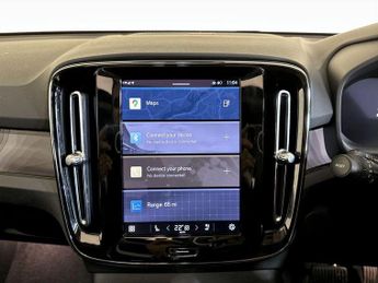 Volvo XC40 Recharge 69kWh Ultimate Auto RWD 5dr