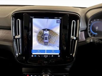 Volvo XC40 Recharge 69kWh Ultimate Auto RWD 5dr