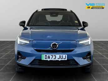 Volvo XC40 Recharge 69kWh Ultimate Auto RWD 5dr