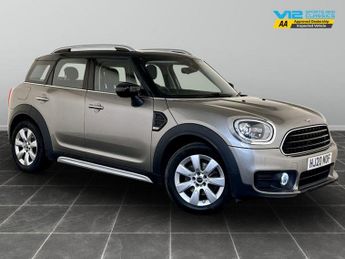 MINI Countryman 1.5 Cooper Classic Euro 6 (s/s) 5dr